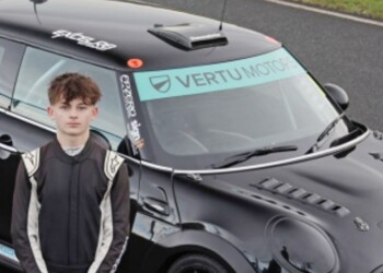 UTCN Student become youngest-ever entry to Britcar Trophy Ch...