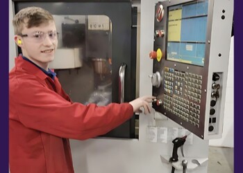 T Level students spend time learning from professionals&...