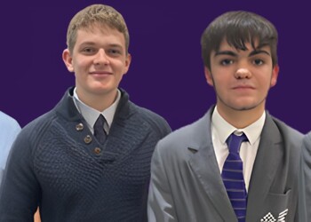 Students tell how the careers fair helped them