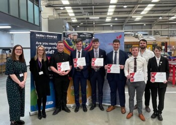 EEEGR and Equinor deliver programme for Norfolk students