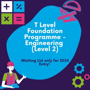 T Level Science Programme