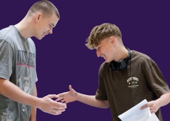 The results are in! UTCN students shared their joy at achiev...