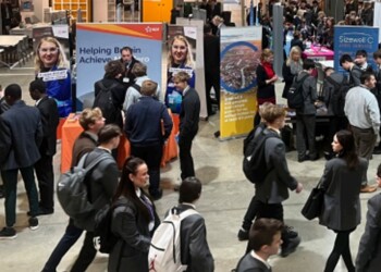 Annual careers event gets bigger and better