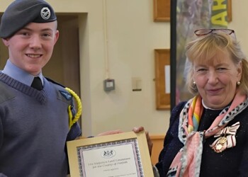 Finlay’s soaring skill-set lands top apprenticesh...