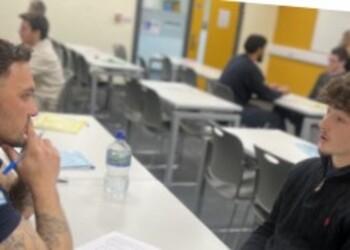 Student looking to build a career in construction