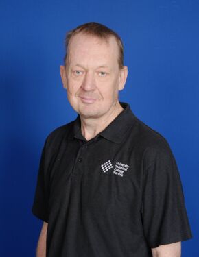 Dr G Getvoldsen
